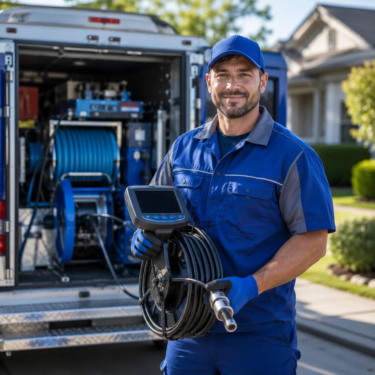 Local drainage restoration specialists in Washington, IN